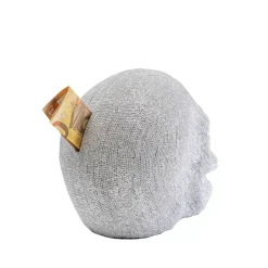 Spardose Skull Crystals