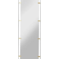 Spiegel Betsy Frame Rectangular Metal 55X165Cm