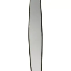 Spiegel Clip Black 32X177Cm