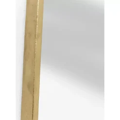 Spiegel Clip Brass 32X177Cm