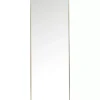 Spiegel Curve Mo Brass 70X200Cm