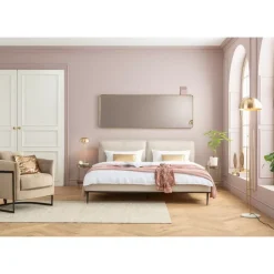 Spiegel Curve Mo Brass 70X200Cm