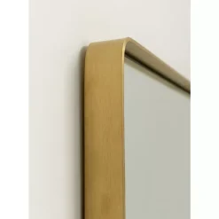 Spiegel Curve 80X50Cm