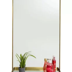 Spiegel Curve 80X50Cm