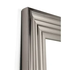 Spiegel Frame Eve Silver 180X90Cm