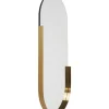 Spiegel Hipster Oval 50X114Cm