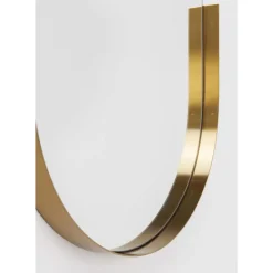 Spiegel Hipster Oval 50X114Cm