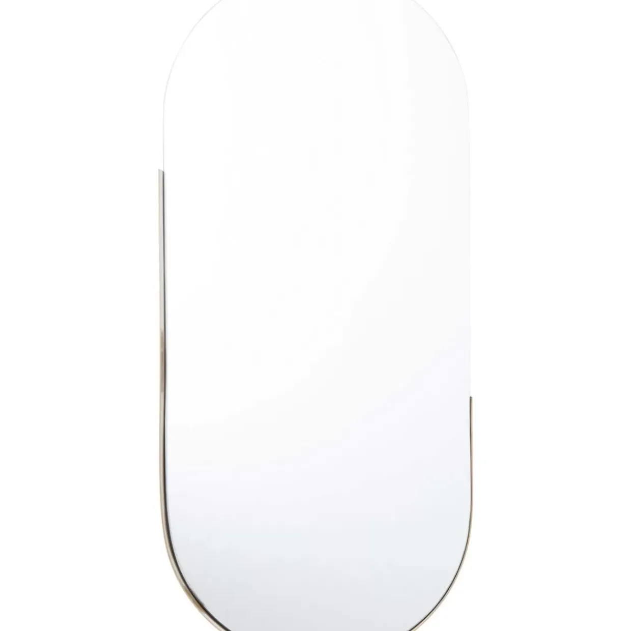 Spiegel Hipster Oval 50X114Cm