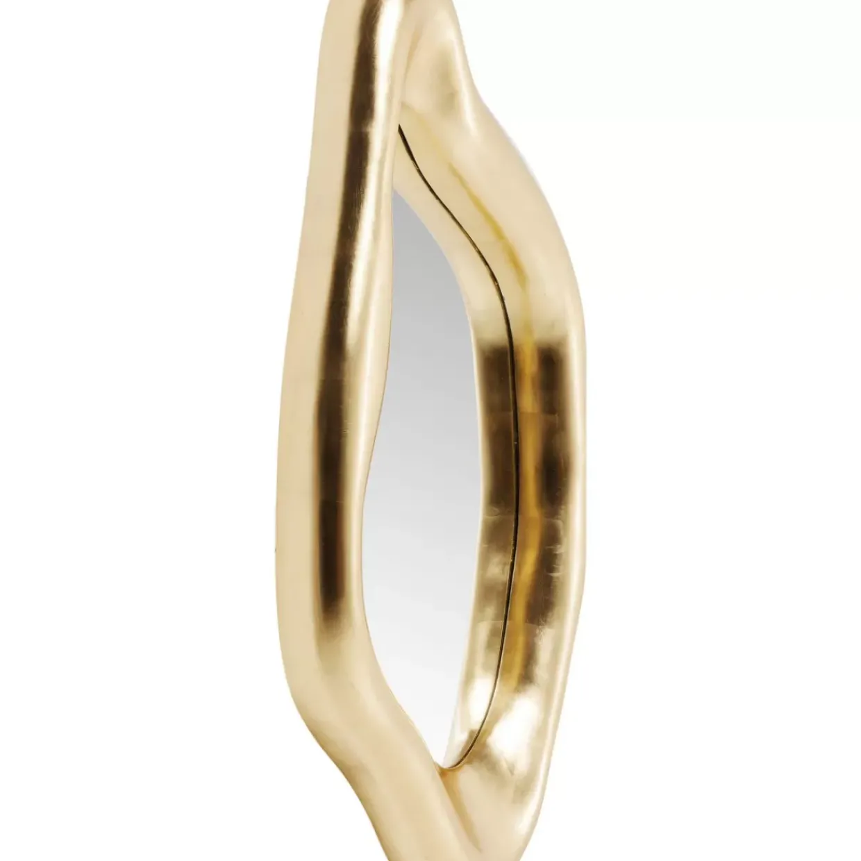 Spiegel Hologram Gold 76X119Cm