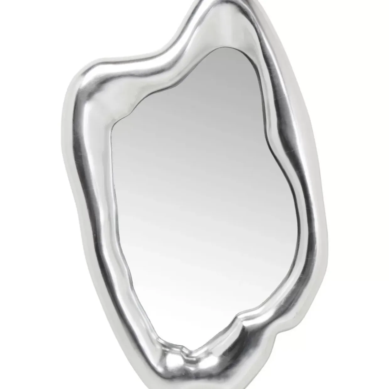 Spiegel Hologram Silber 117X68Cm