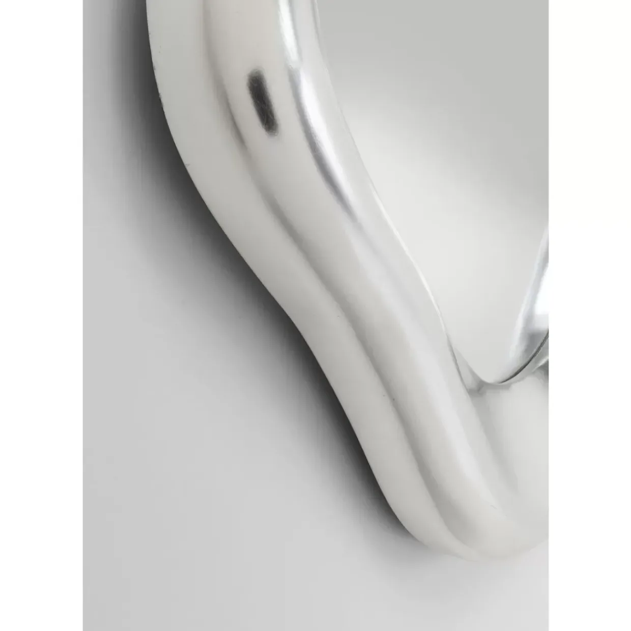 Spiegel Hologram Silber 119X76Cm