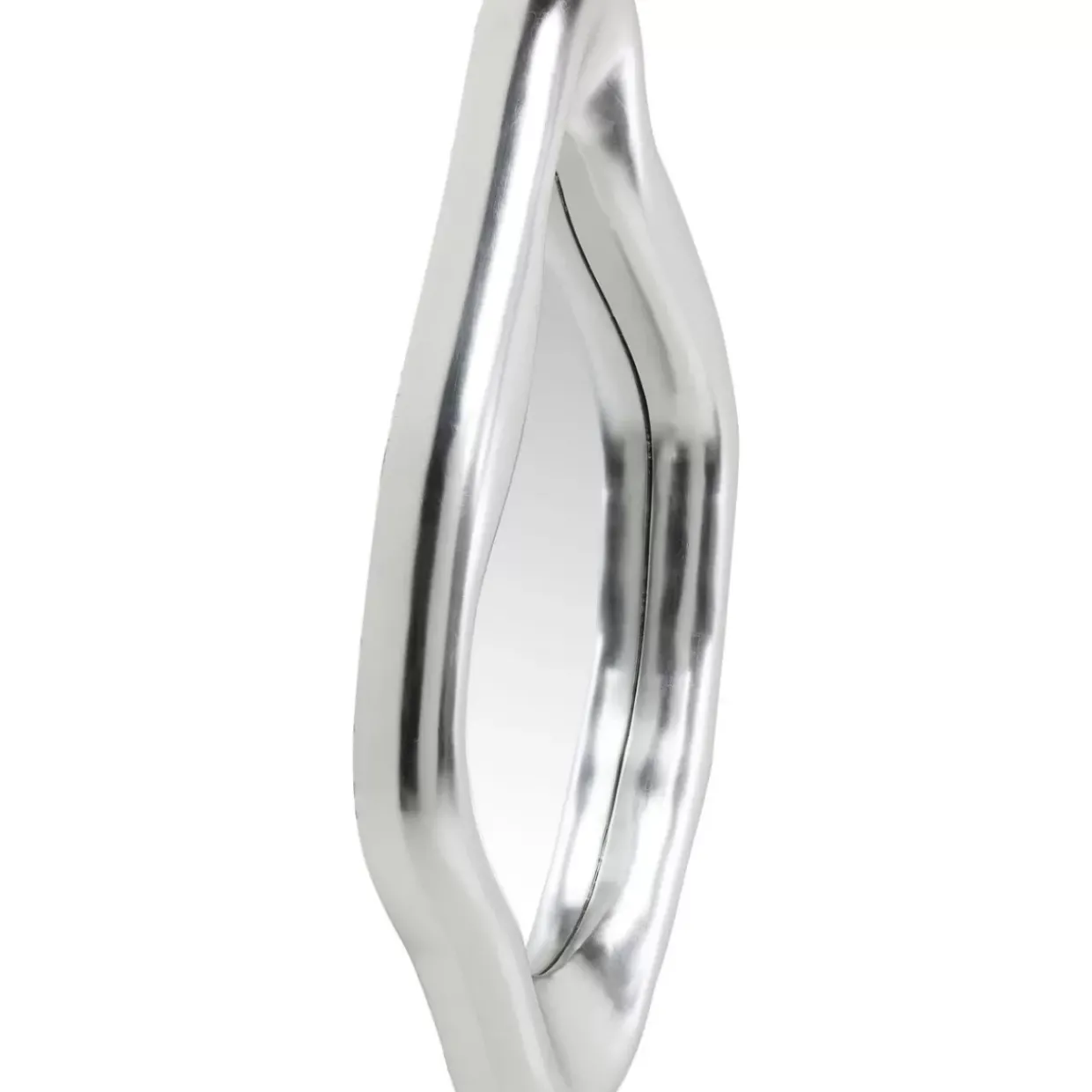 Spiegel Hologram Silber 119X76Cm