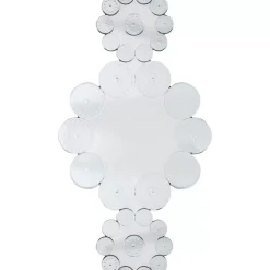 Spiegel Ice Flowers 194X102Cm