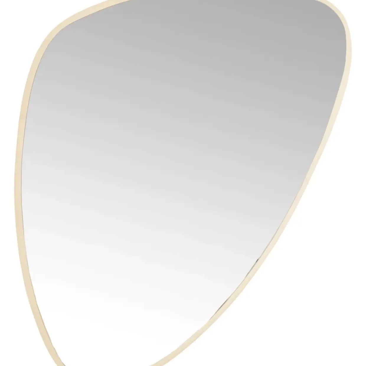 Spiegel Jetset Gold 56X83Cm