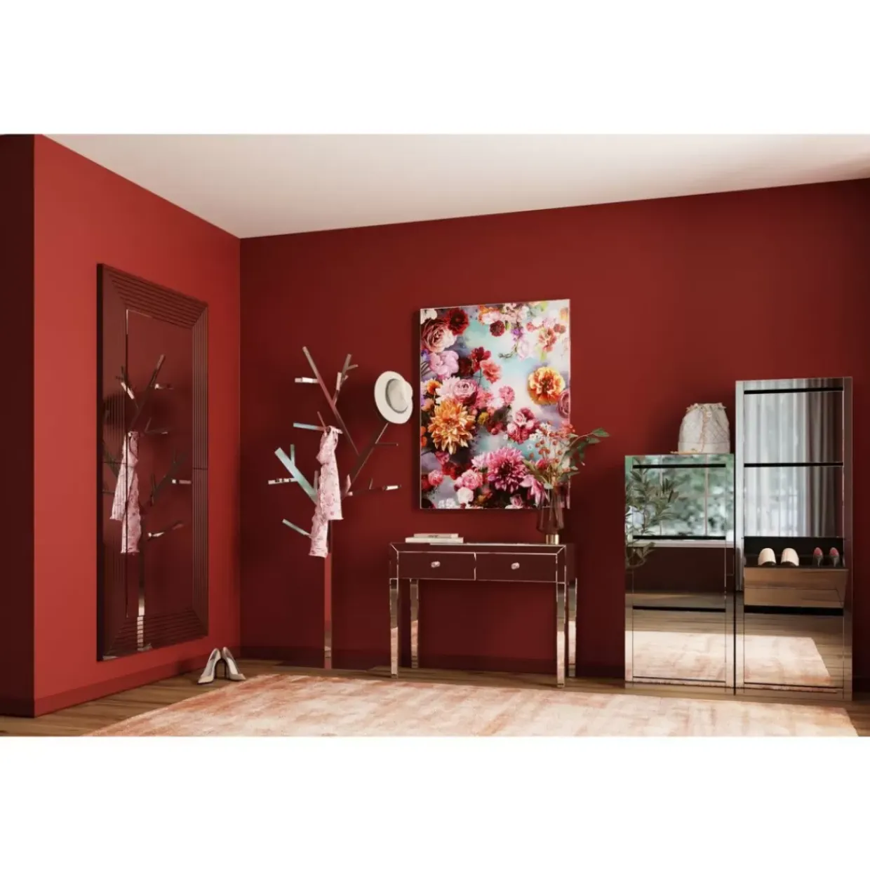 Spiegel Linea 100X200Cm