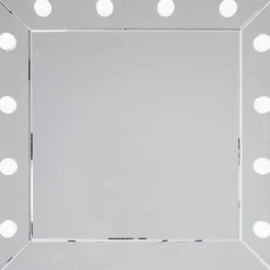 Spiegel Make Up Square 81X81Cm