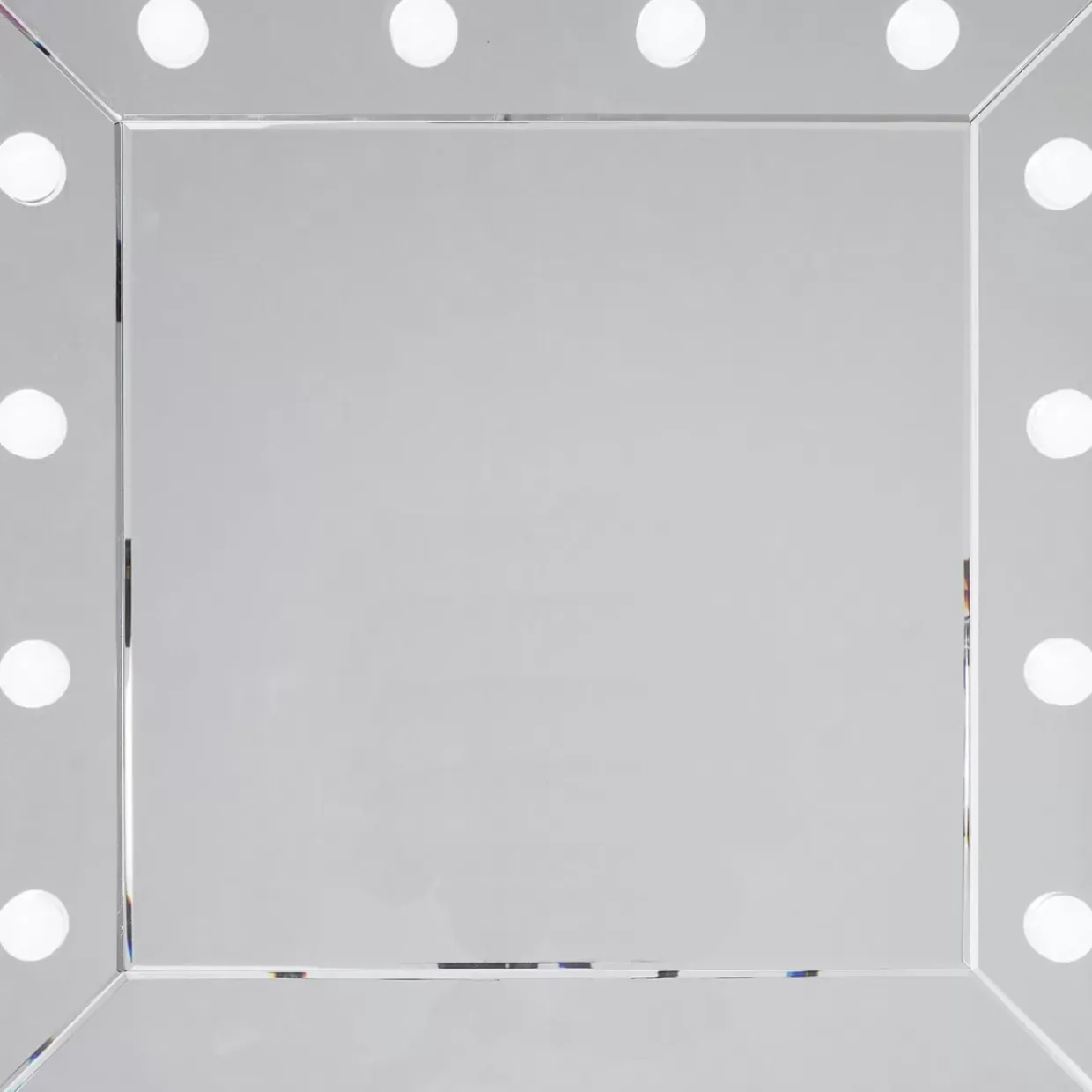 Spiegel Make Up Square 81X81Cm