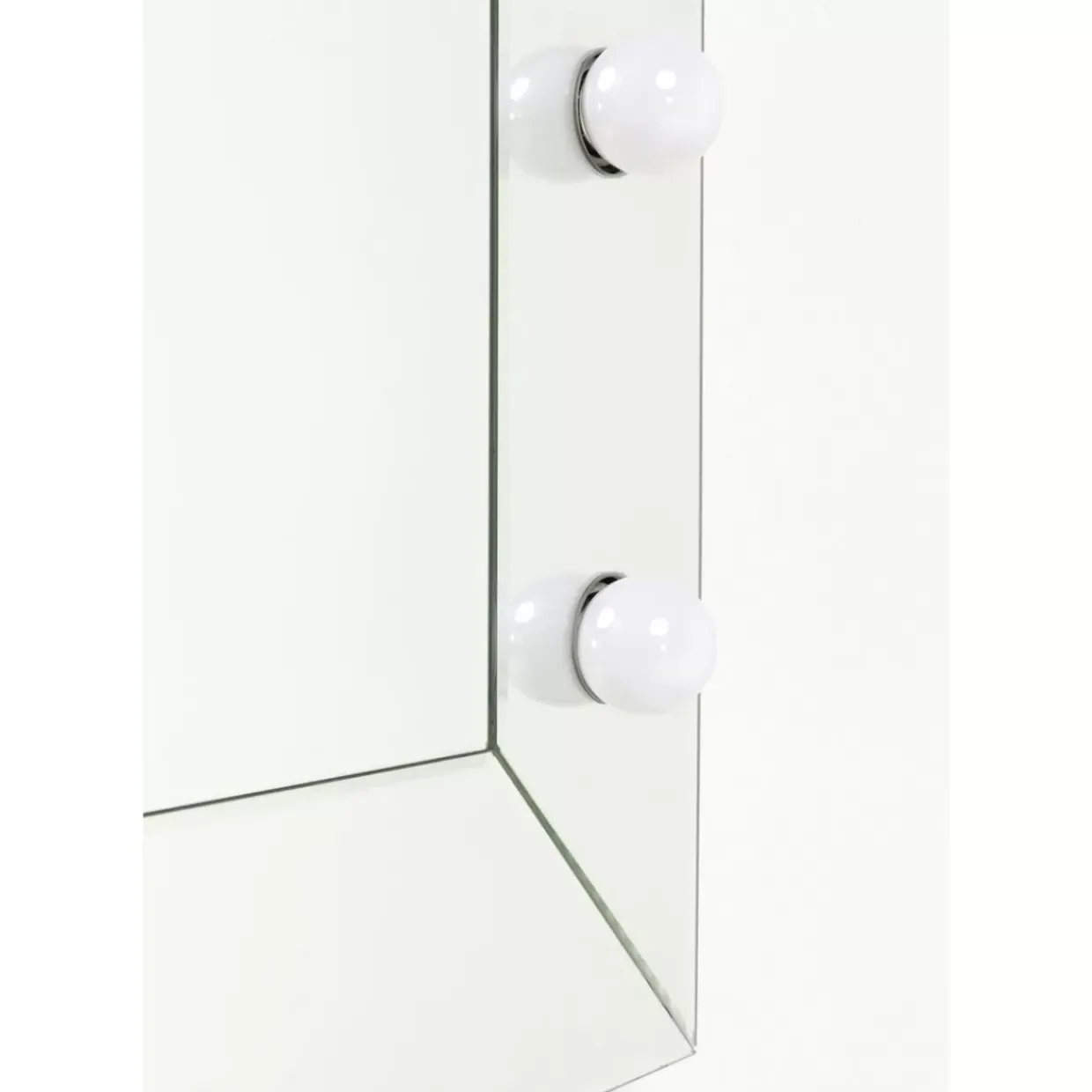 Spiegel Make Up Square 81X81Cm