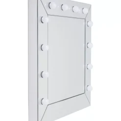 Spiegel Make Up Square 81X81Cm