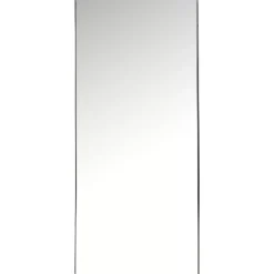 Spiegel Ombra Mo Soft Schwarz 80X200Cm