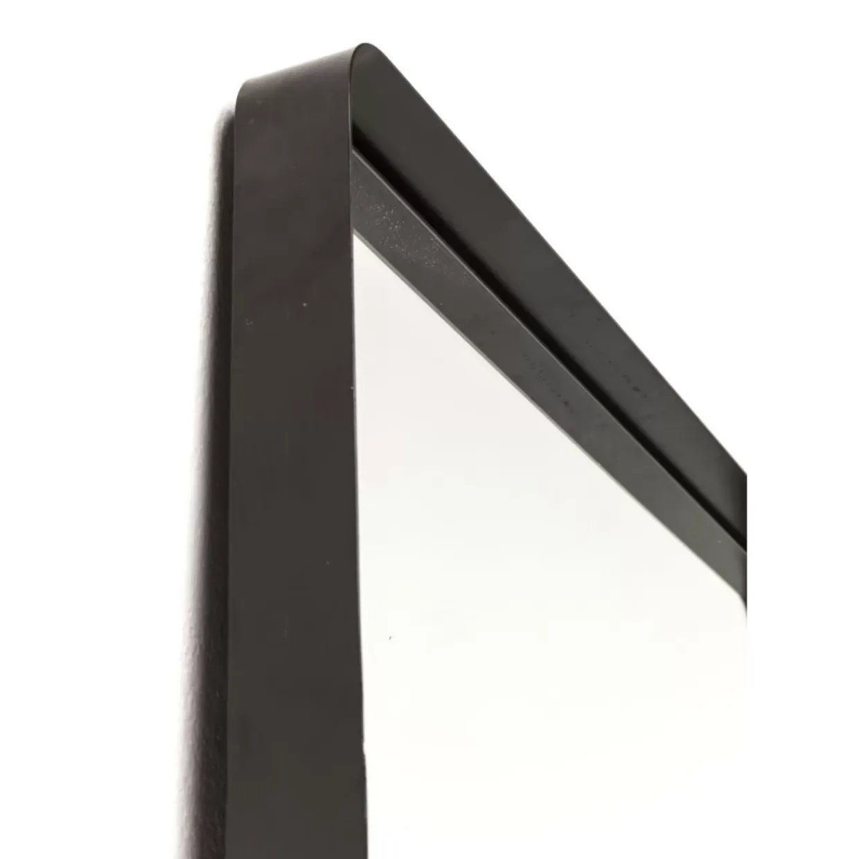 Spiegel Ombra Mo Soft Schwarz 80X200Cm