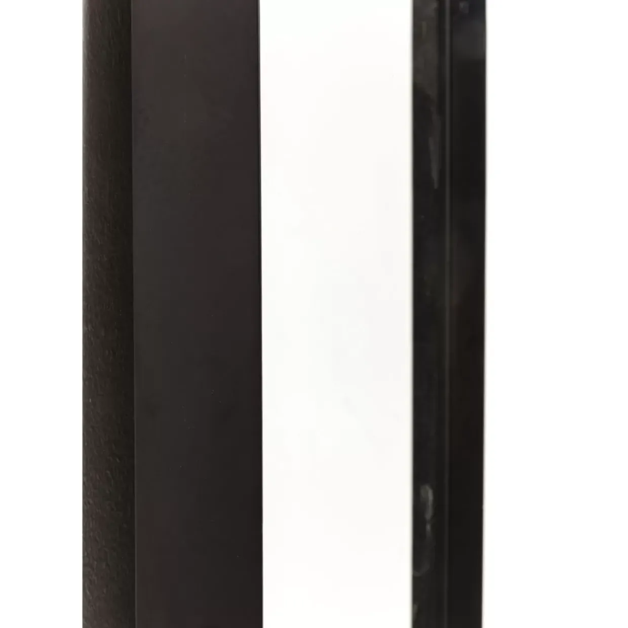 Spiegel Ombra Mo Soft Schwarz 80X200Cm