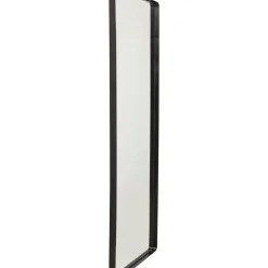 Spiegel Ombra Soft Schwarz 200X80Cm