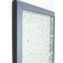 Spiegel Raindrops 120X80Cm