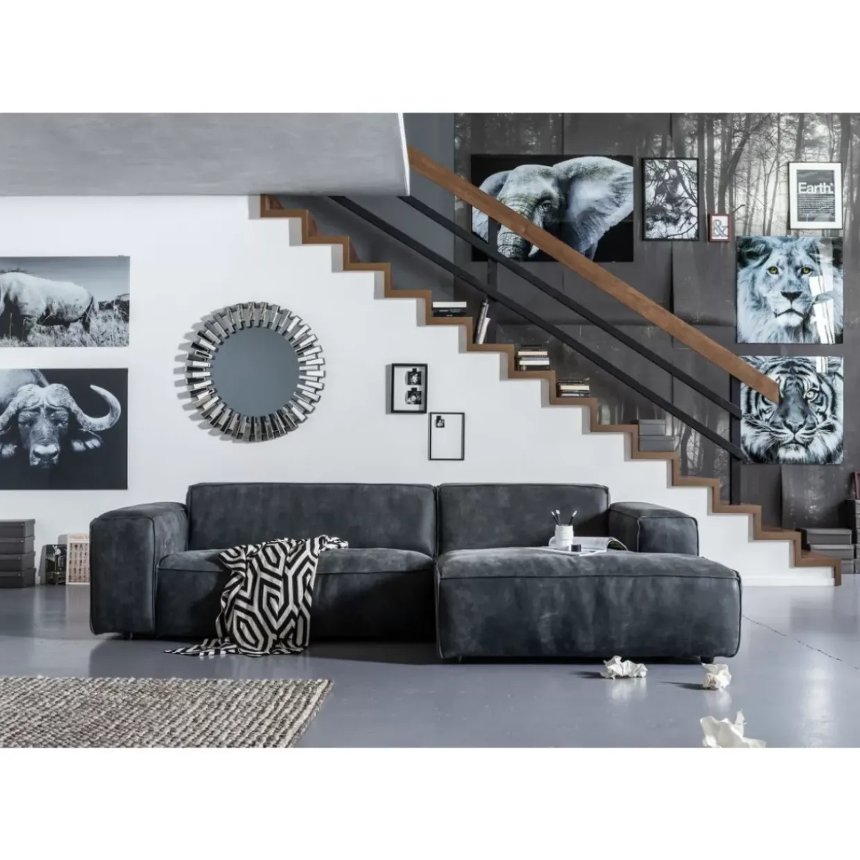 Spiegel Sprocket O92Cm