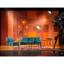 Spiegel Sunbeam O90Cm