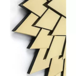 Spiegel Sunflower Round O120Cm