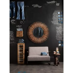 Spiegel Sunlight O120Cm