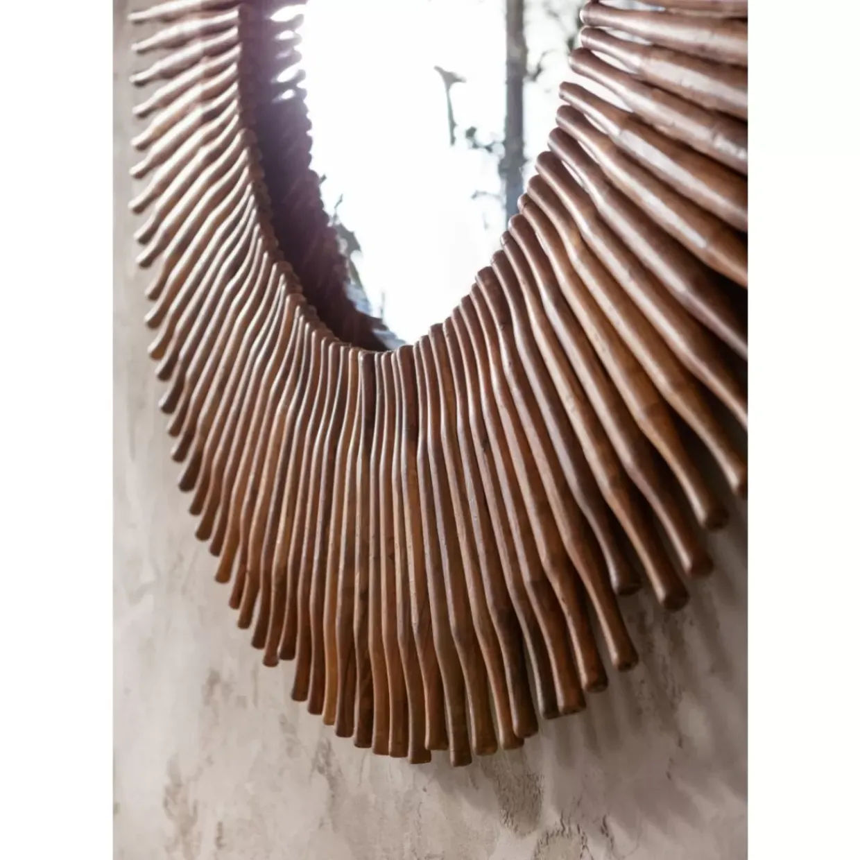 Spiegel Sunlight O120Cm