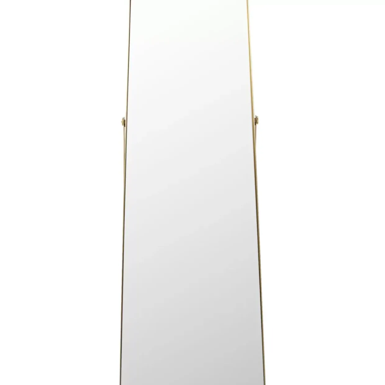Standspiegel Curve Arch Gold 55X160Cm