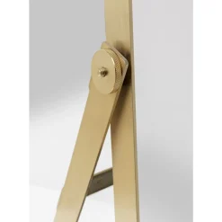 Standspiegel Curve Arch Gold 55X160Cm