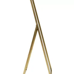 Standspiegel Curve Arch Gold 55X160Cm