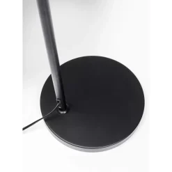 Stehleuchte Angular Matt Schwarz 160Cm