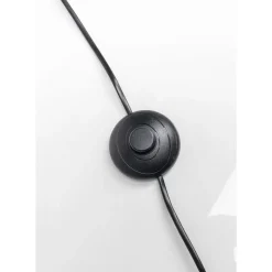 Stehleuchte Angular Matt Schwarz 160Cm