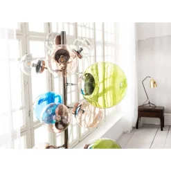 Stehleuchte Balloon Colore 15 Led