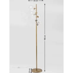 Stehleuchte Bello Sette