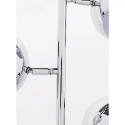 Stehleuchte Calotta Chrome