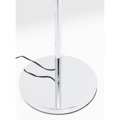 Stehleuchte Chrome Goblet Ball