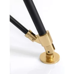 Stehleuchte Cinema Gold 190Cm