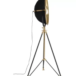 Stehleuchte Cinema Gold 190Cm