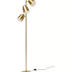 Stehleuchte Dr Notriples Gold 160Cm