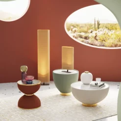 Stehleuchte Facile 120Cm