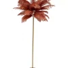 Stehleuchte Feather Palm Rusty Red 165Cm