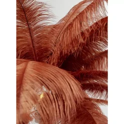 Stehleuchte Feather Palm Rusty Red 165Cm