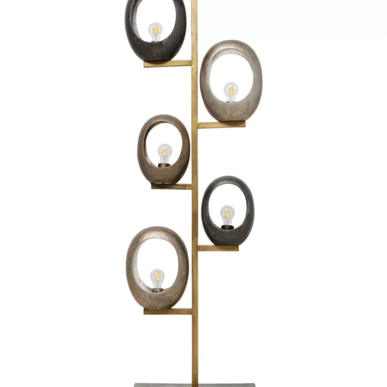 Stehleuchte Five Loops 173Cm