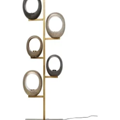 Stehleuchte Five Loops 173Cm